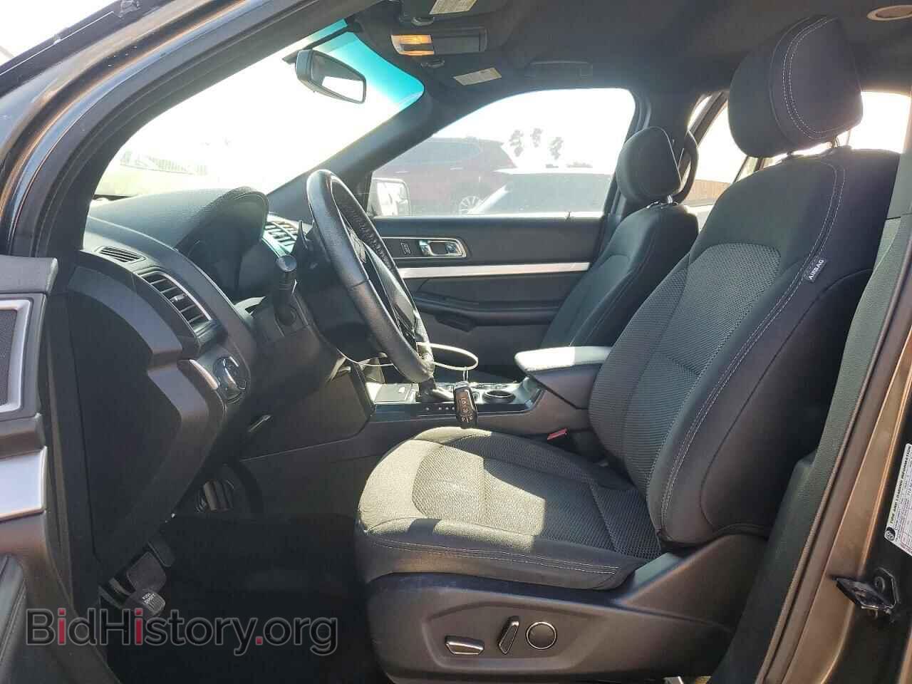 2016 FORD EXPLORER - VIN: 1FM5K7D88GGA56208 - Photo 7