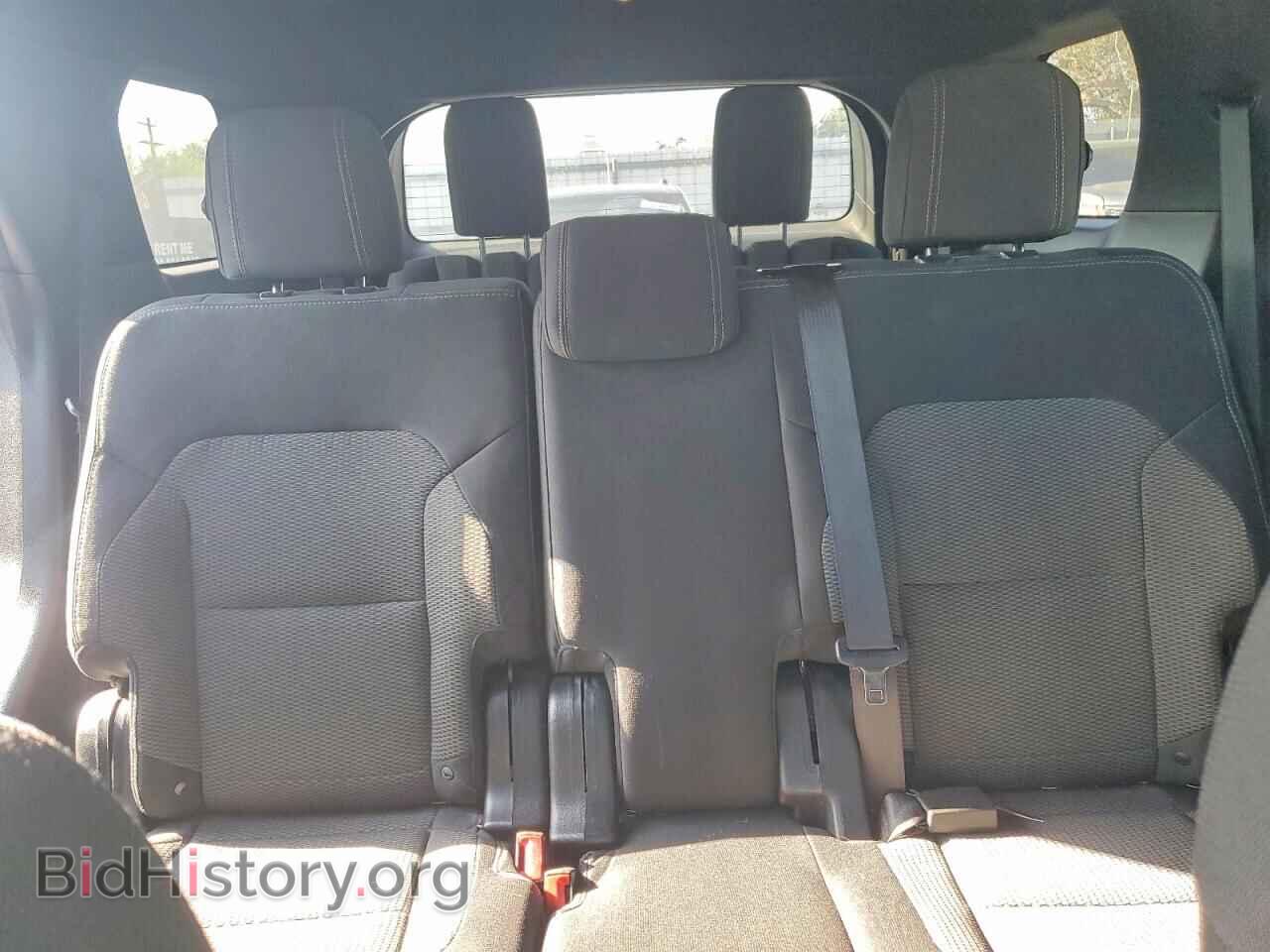 2016 FORD EXPLORER - VIN: 1FM5K7D88GGA56208 - Photo 10