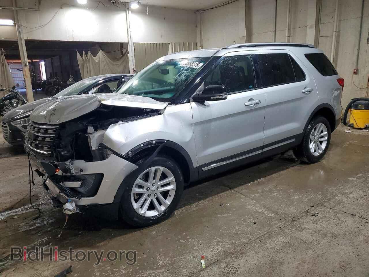 Photo 1FM5K7DH0HGA07196 - FORD EXPLORER 2017