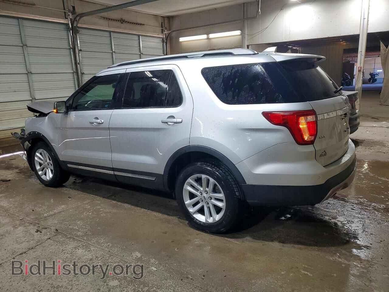 2017 FORD EXPLORER - VIN: 1FM5K7DH0HGA07196 - Photo 2