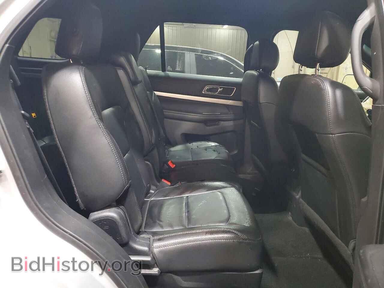 2017 FORD EXPLORER - VIN: 1FM5K7DH0HGA07196 - Photo 11