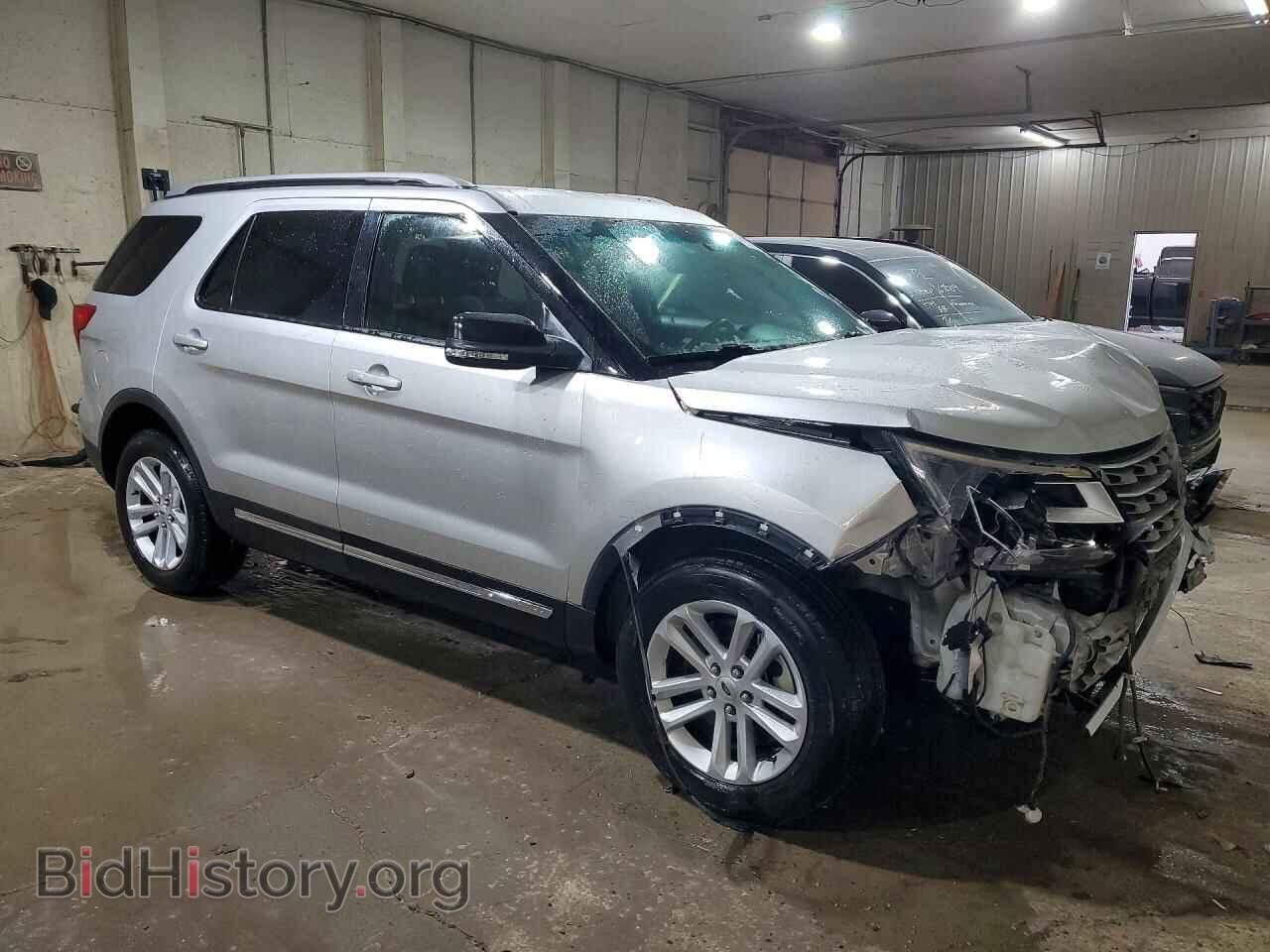 2017 FORD EXPLORER - VIN: 1FM5K7DH0HGA07196 - Photo 4