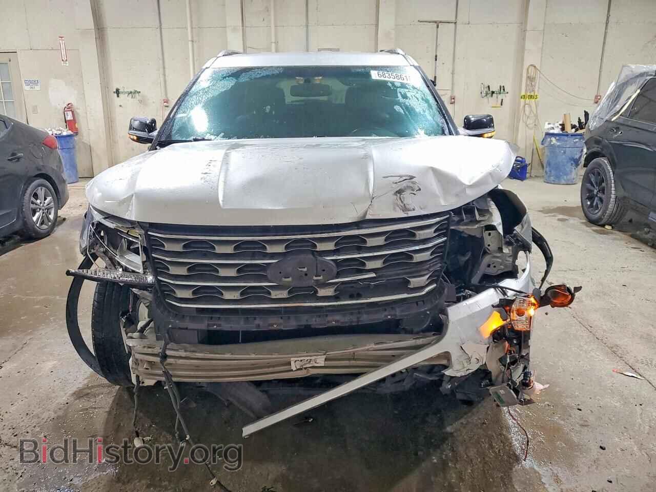 2017 FORD EXPLORER - VIN: 1FM5K7DH0HGA07196 - Photo 5
