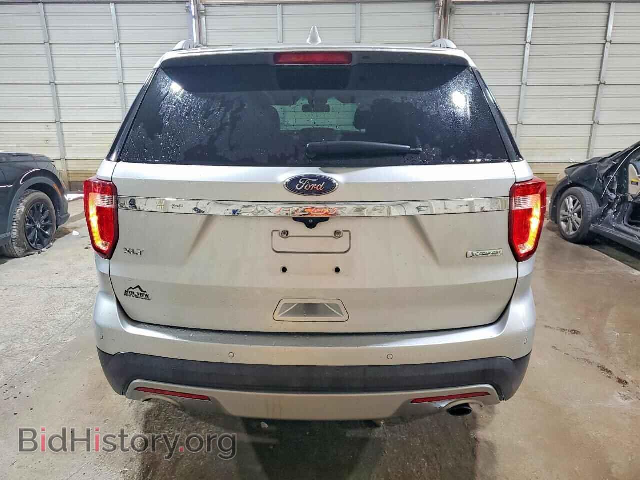 2017 FORD EXPLORER - VIN: 1FM5K7DH0HGA07196 - Photo 6