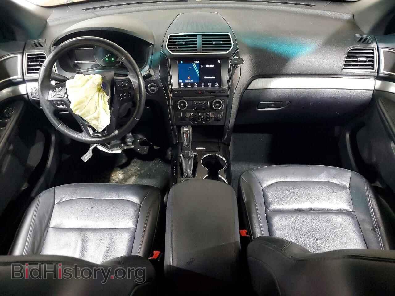 2017 FORD EXPLORER - VIN: 1FM5K7DH0HGA07196 - Photo 8