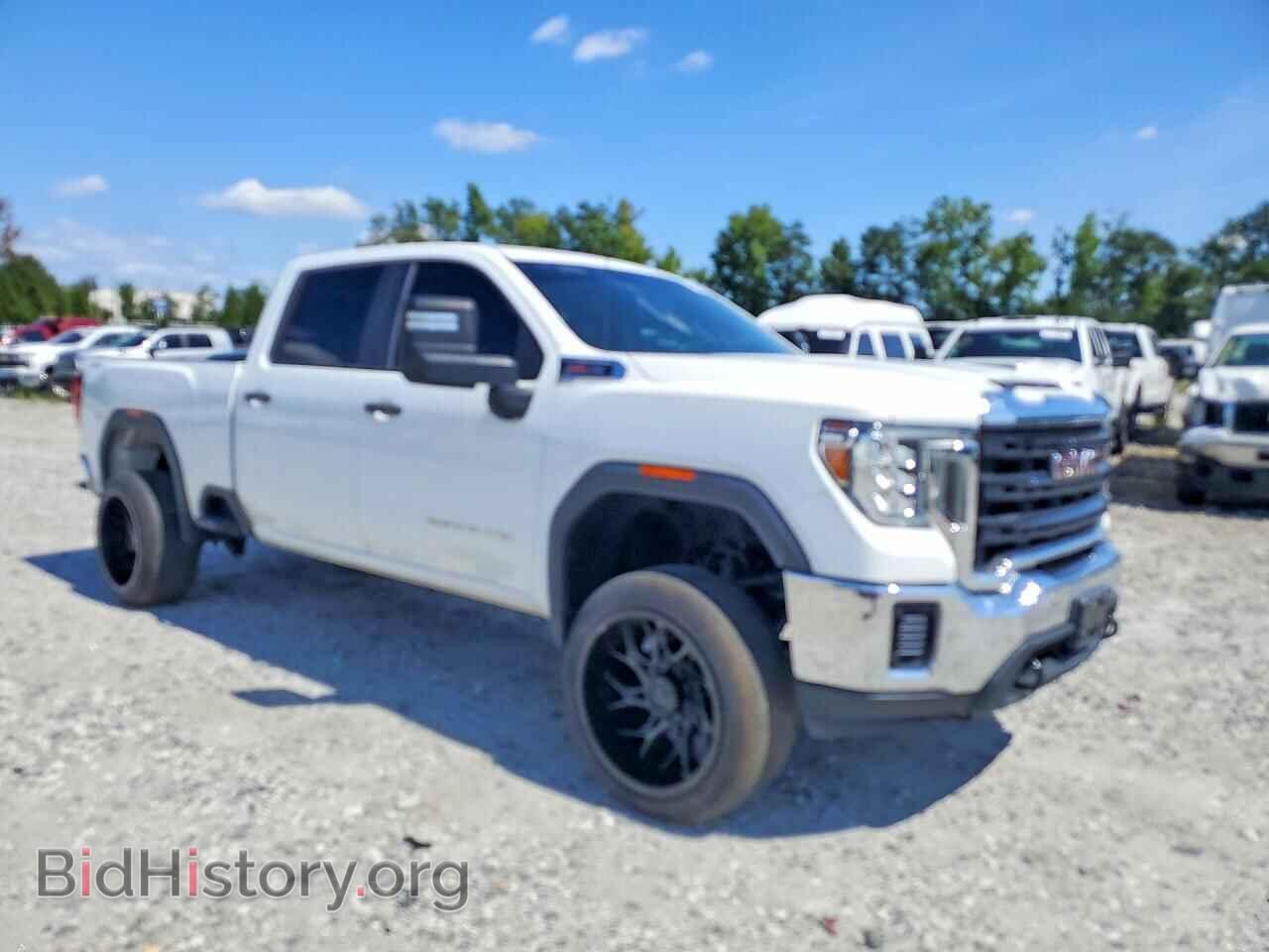2021 GMC SIERRA - VIN: 1GT49LE79MF211151 - Photo 4