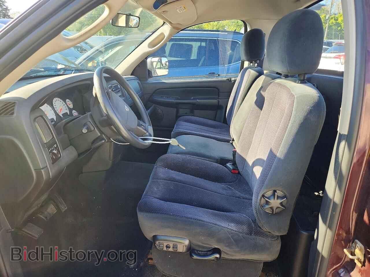 2005 DODGE RAM 1500 - VIN: 1D7HA16D65J589353 - Фото 7