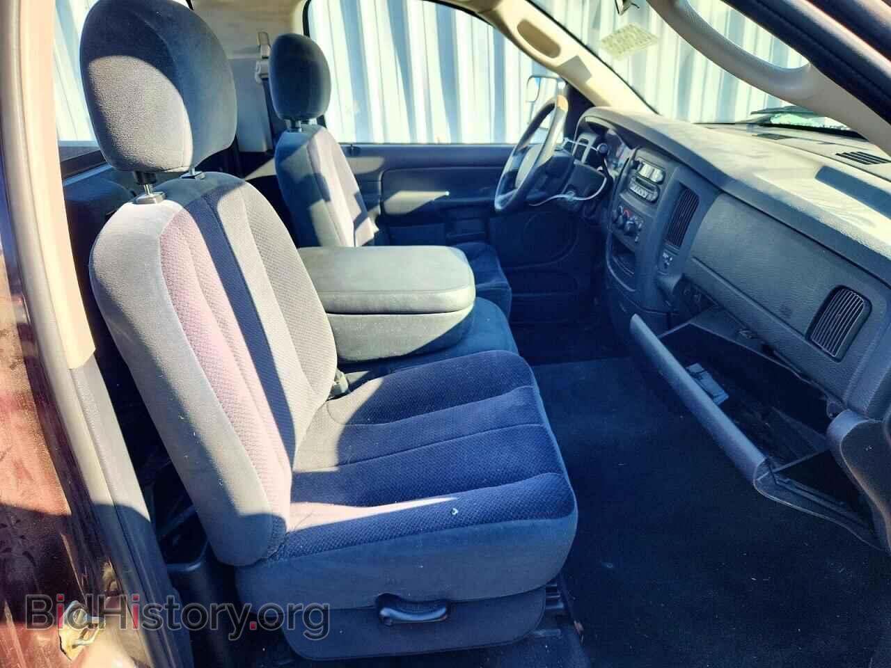 2005 DODGE RAM 1500 - VIN: 1D7HA16D65J589353 - Фото 10