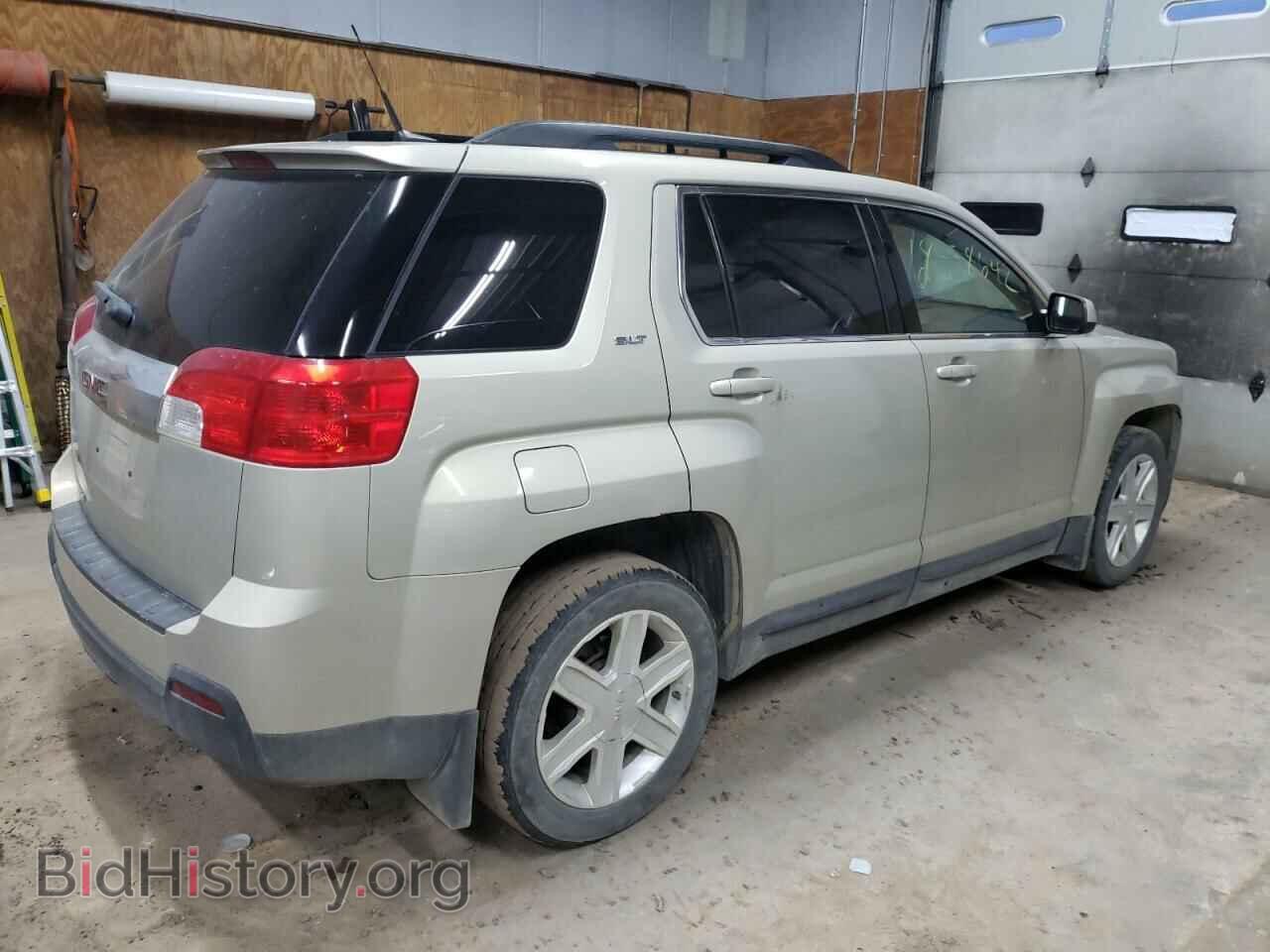 2011 GMC TERRAIN - VIN: 2CTALUEC0B6205290 - Фото 3
