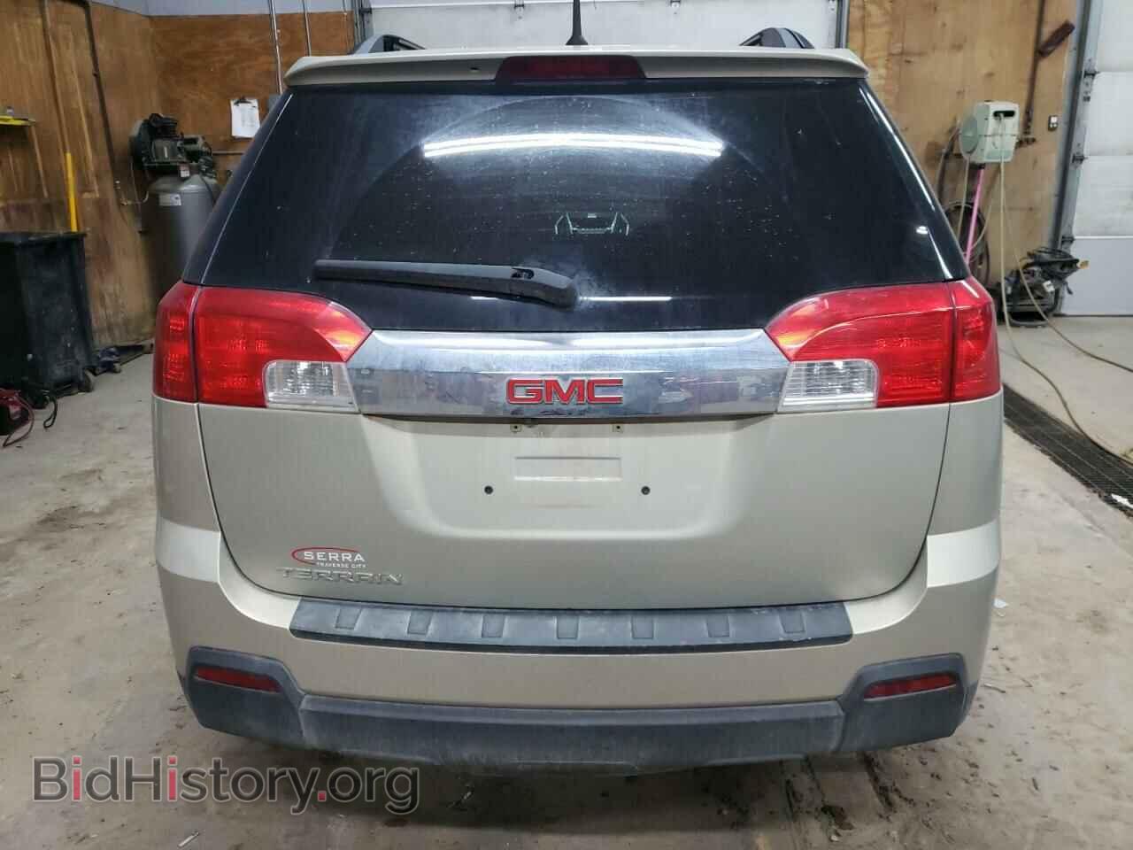 2011 GMC TERRAIN - VIN: 2CTALUEC0B6205290 - Фото 6