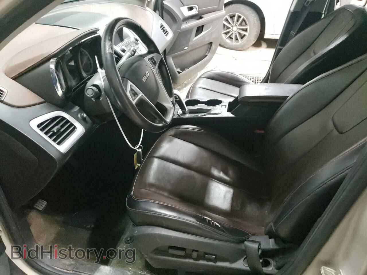 2011 GMC TERRAIN - VIN: 2CTALUEC0B6205290 - Фото 7