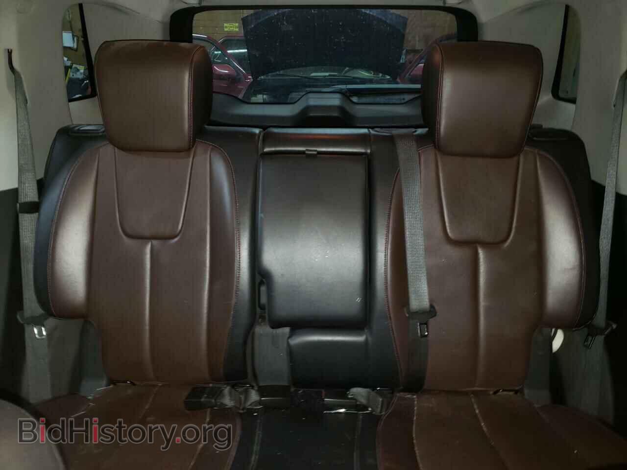 2011 GMC TERRAIN - VIN: 2CTALUEC0B6205290 - Фото 10