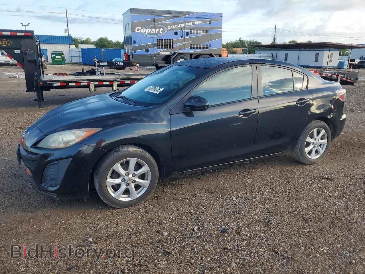 Photo JM1BL1SF0A1324276 - MAZDA 3 2010