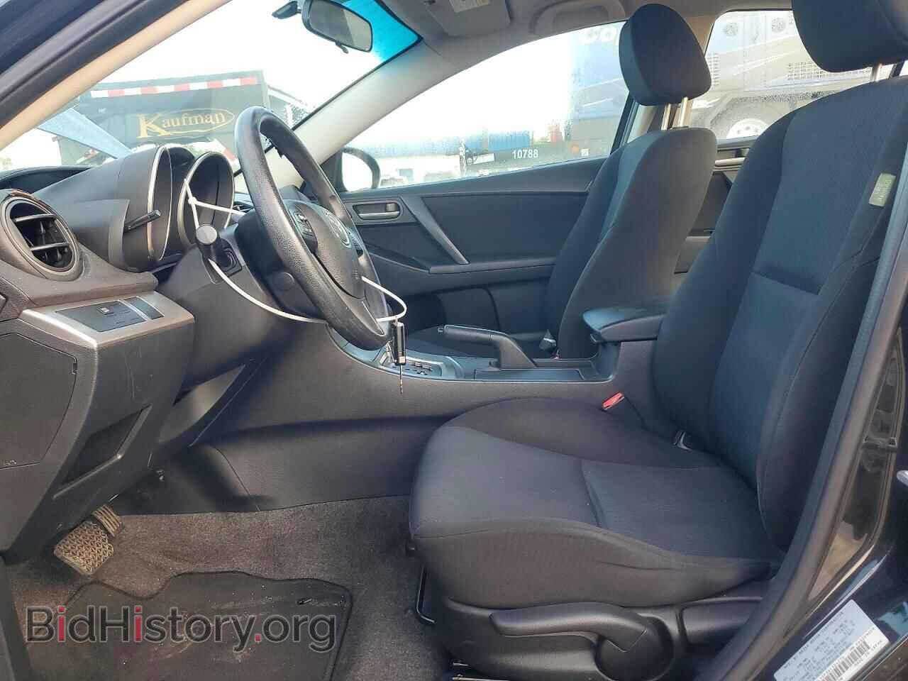 2010 MAZDA 3 - VIN: JM1BL1SF0A1324276 - Photo 7