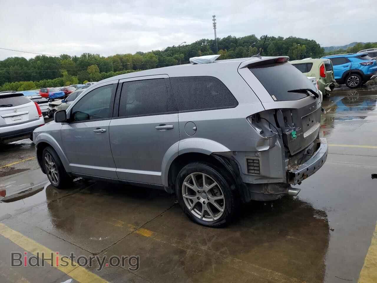 2017 DODGE JOURNEY - VIN: 3C4PDDEG0HT596645 - Photo 2