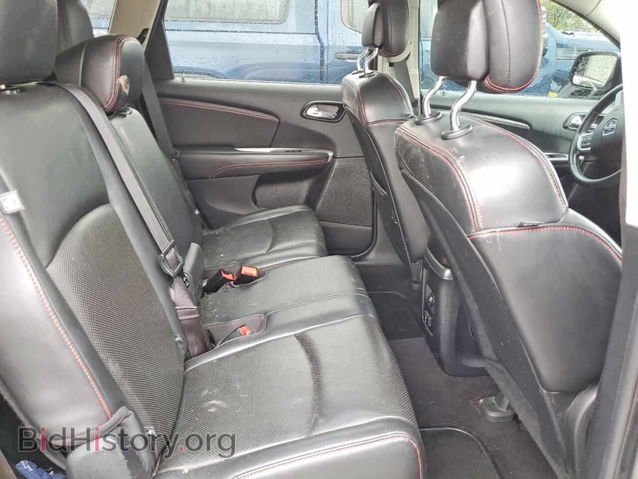 2017 DODGE JOURNEY - VIN: 3C4PDDEG0HT596645 - Photo 11