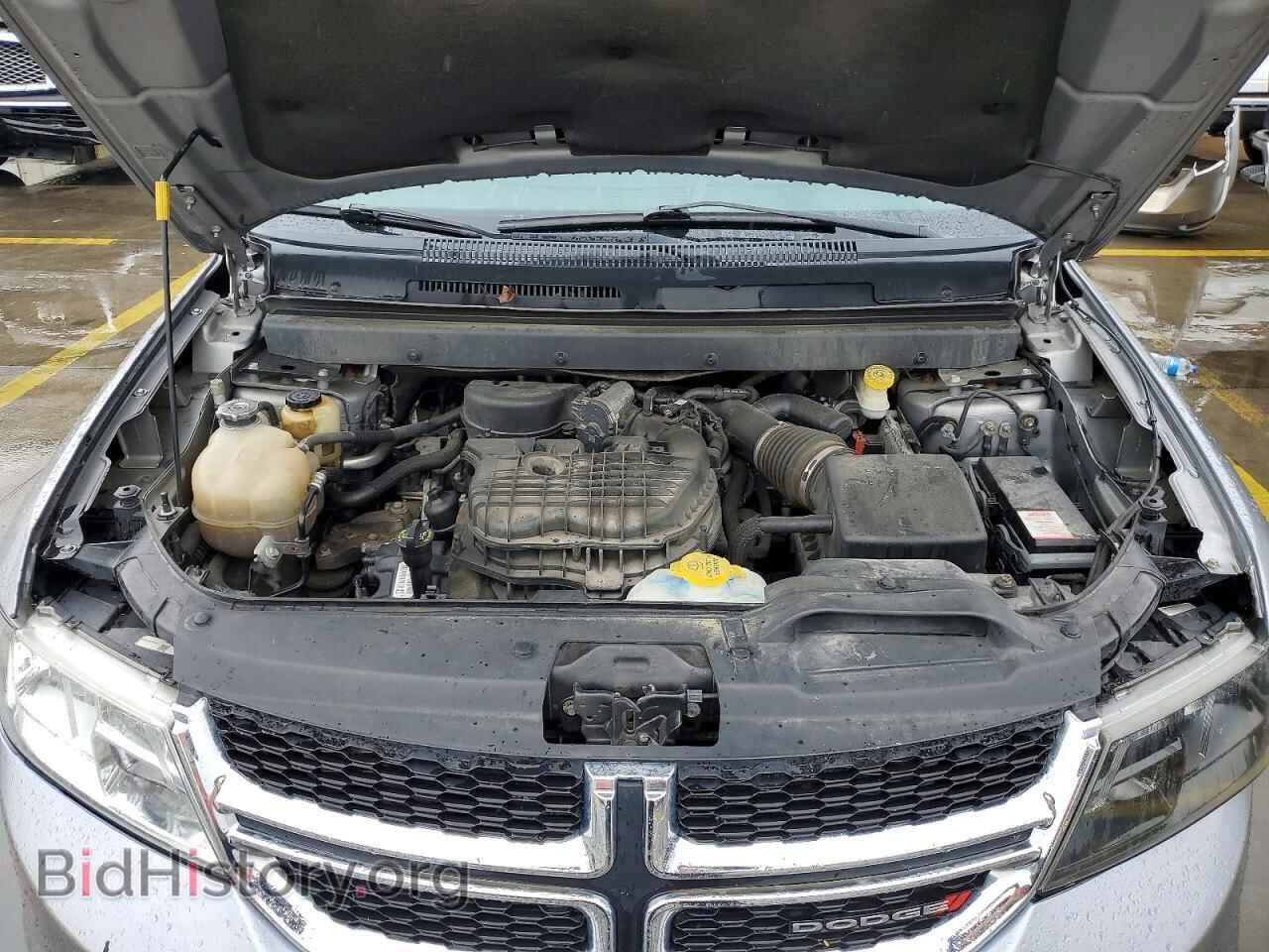 2017 DODGE JOURNEY - VIN: 3C4PDDEG0HT596645 - Photo 12