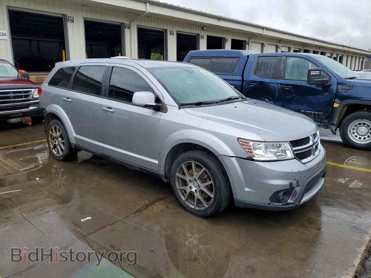 2017 DODGE JOURNEY - VIN: 3C4PDDEG0HT596645 - Photo 4