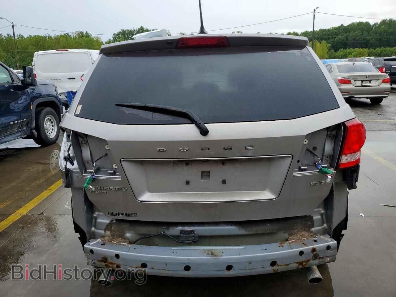 2017 DODGE JOURNEY - VIN: 3C4PDDEG0HT596645 - Photo 6
