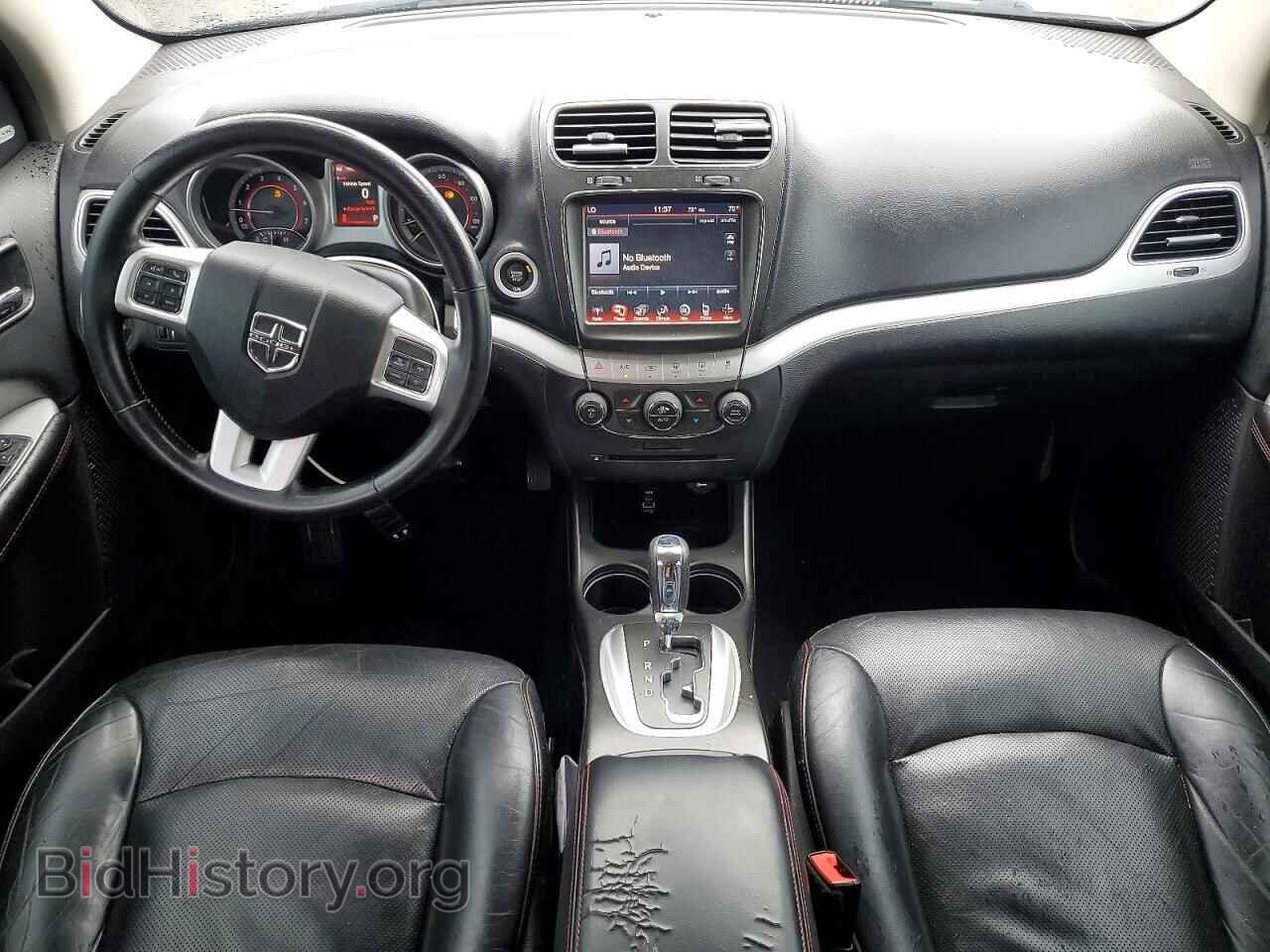2017 DODGE JOURNEY - VIN: 3C4PDDEG0HT596645 - Photo 8