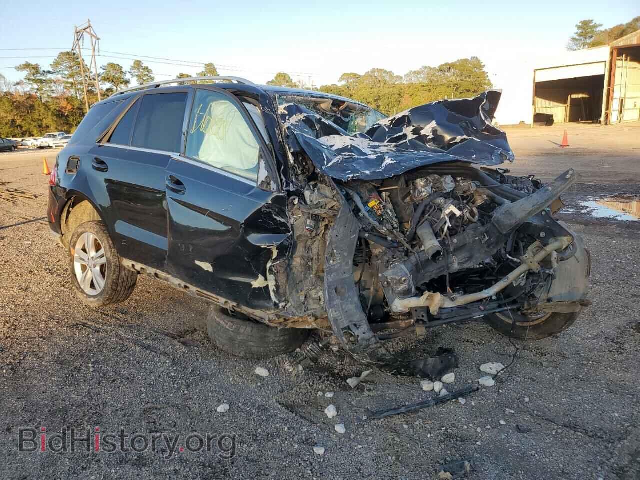 2013 MERCEDES-BENZ M-CLASS - VIN: 4JGDA2EB7DA153829 - Фото 4