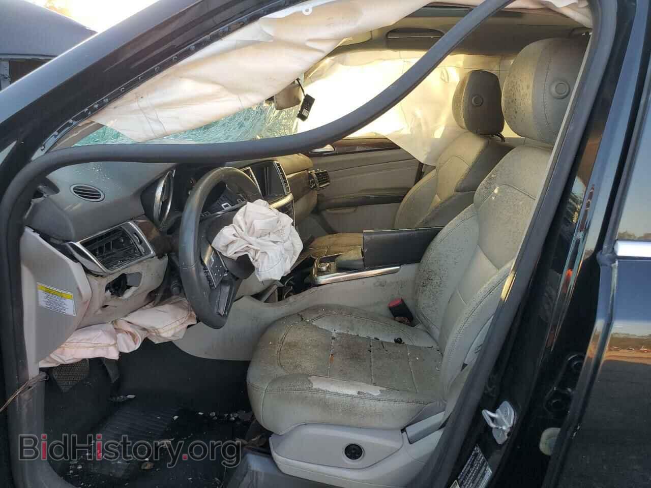 2013 MERCEDES-BENZ M-CLASS - VIN: 4JGDA2EB7DA153829 - Фото 7