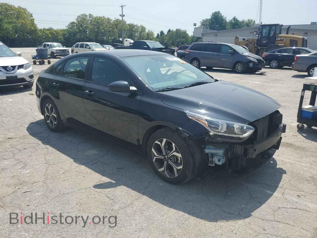 2020 KIA FORTE - VIN: 3KPF24AD8LE236176 - Фото 4