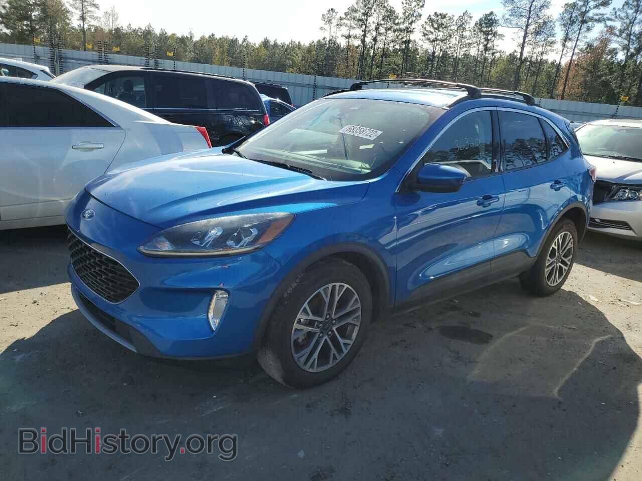 Photo 1FMCU9H91LUA09811 - FORD ESCAPE 2020