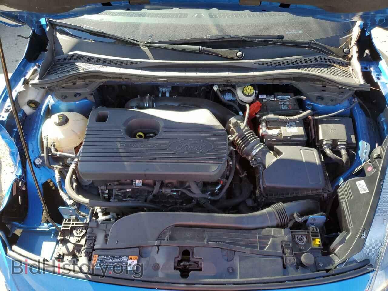 2020 FORD ESCAPE - VIN: 1FMCU9H91LUA09811 - Photo 12