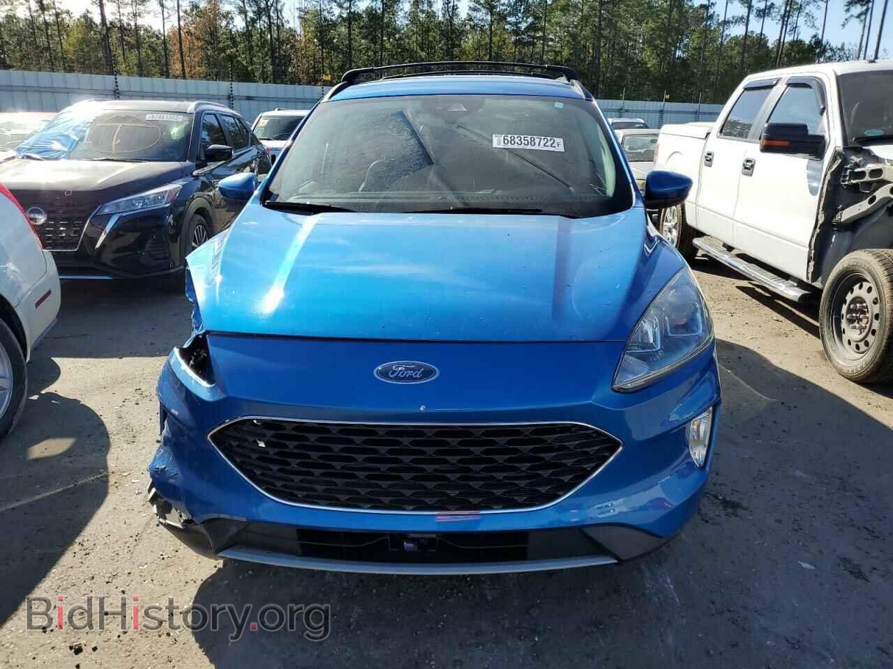 2020 FORD ESCAPE - VIN: 1FMCU9H91LUA09811 - Photo 5