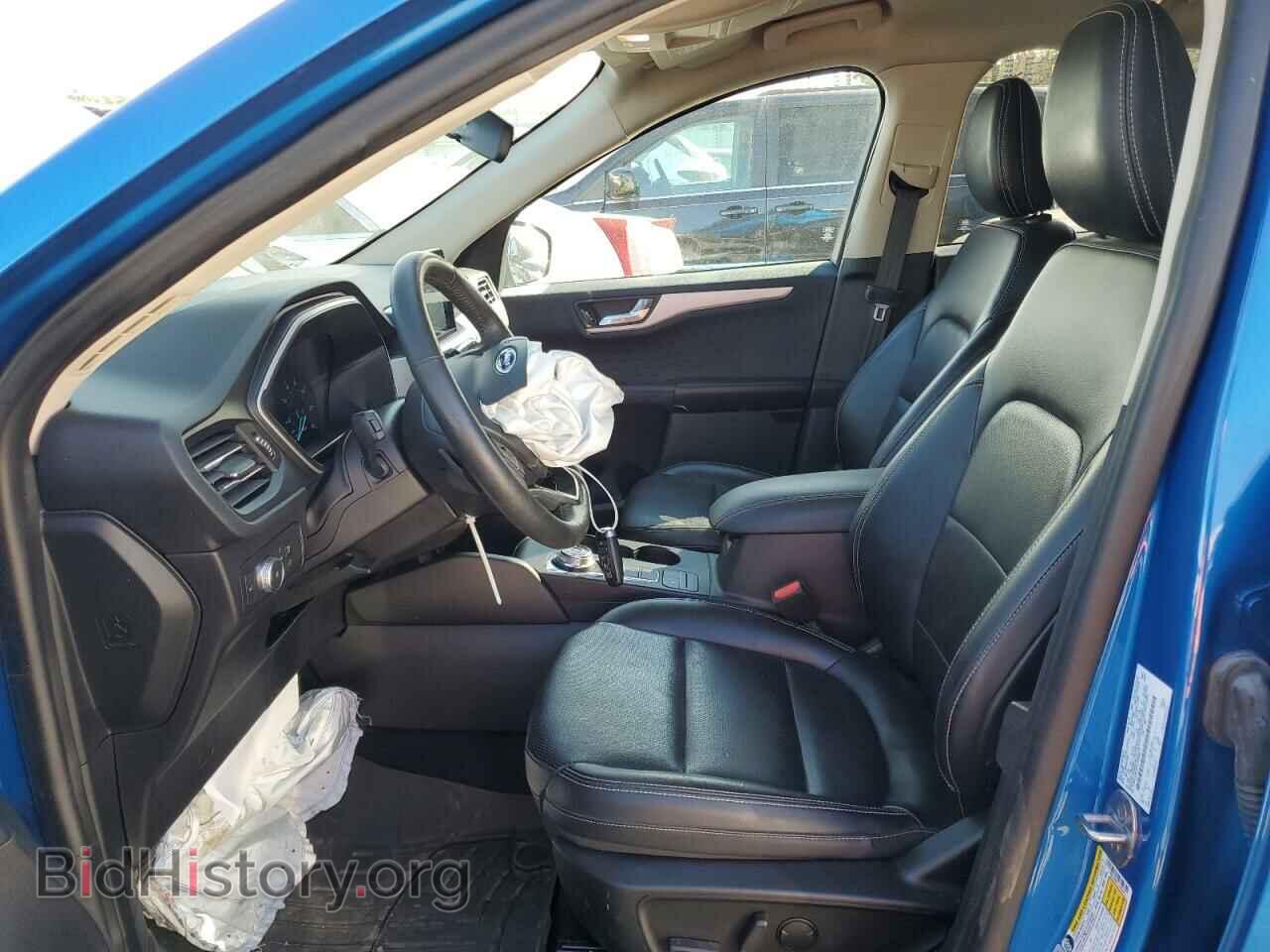 2020 FORD ESCAPE - VIN: 1FMCU9H91LUA09811 - Photo 7