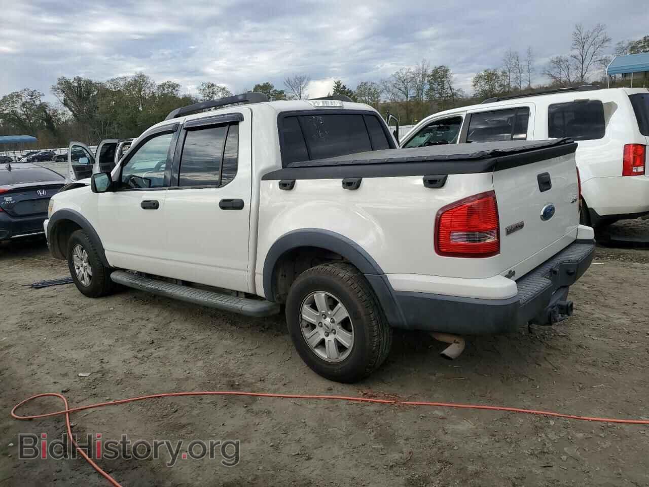 2008 FORD EXPLORER - VIN: 1FMEU51E48UB08137 - Фото 2