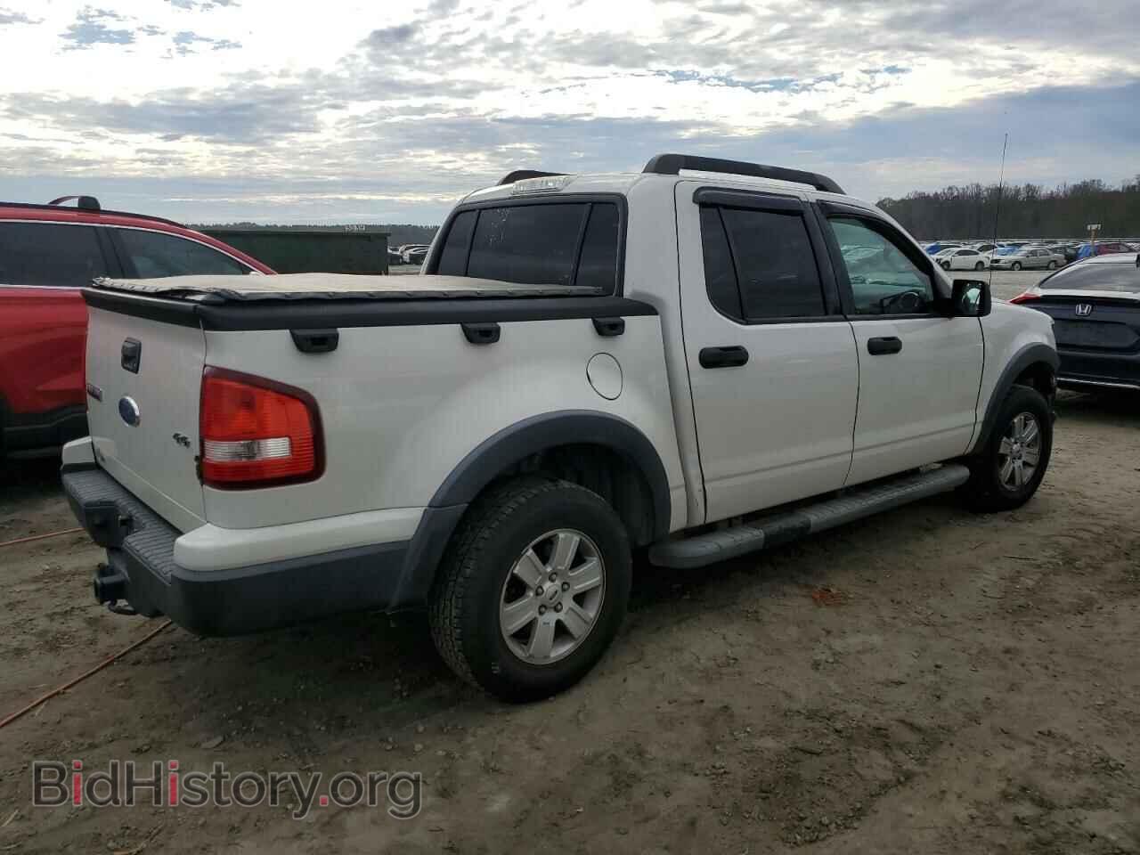 2008 FORD EXPLORER - VIN: 1FMEU51E48UB08137 - Фото 3