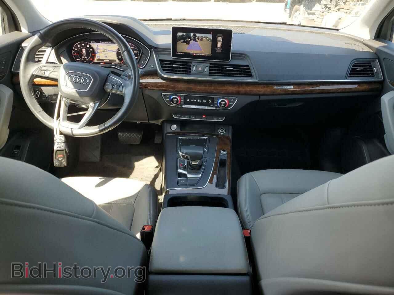 2018 AUDI Q5 - VIN: WA1BNBFY9J2069241 - Фото 8