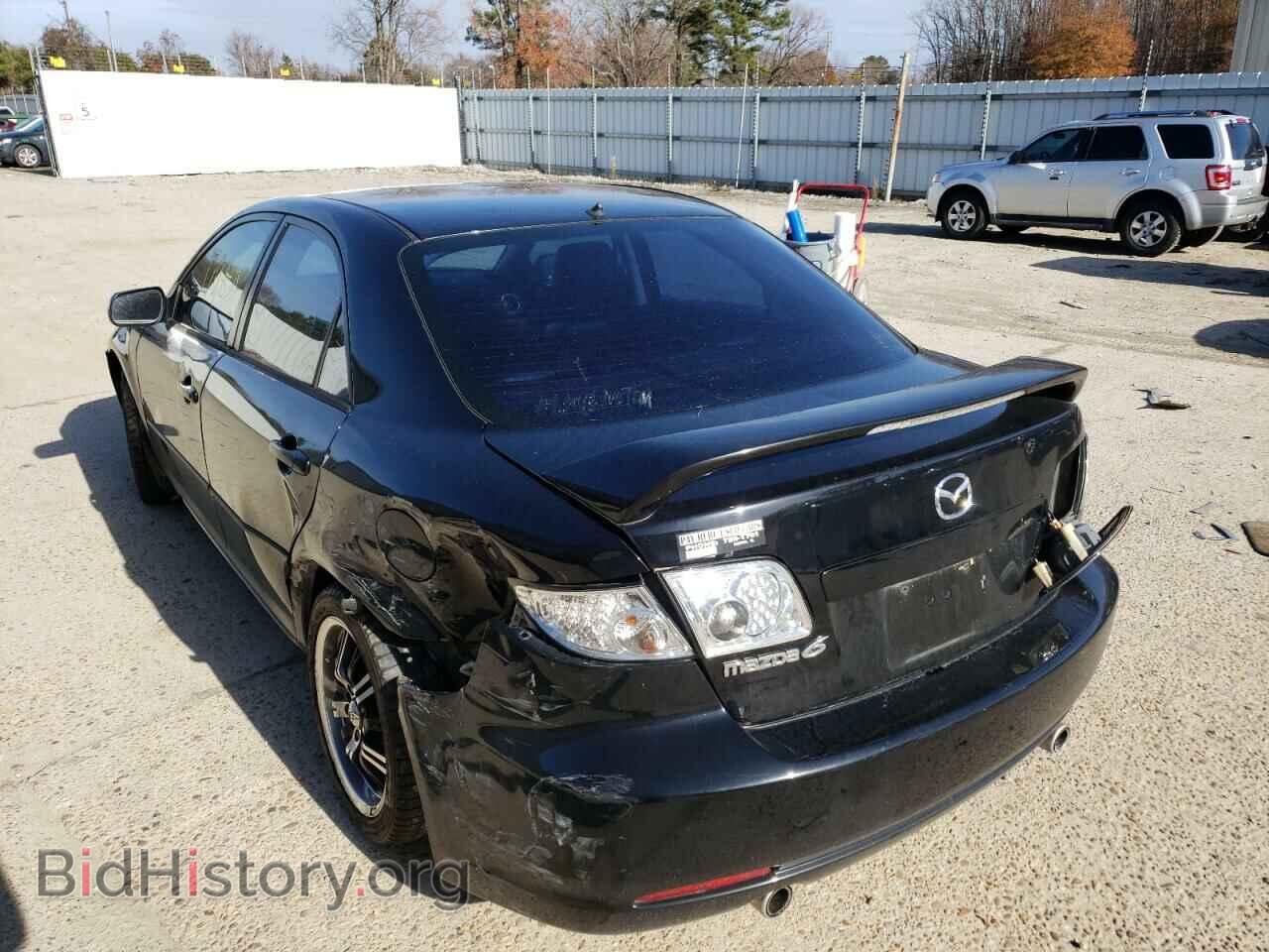 2006 MAZDA 6 - VIN: 1YVHP80D765M60634 - Фото 3