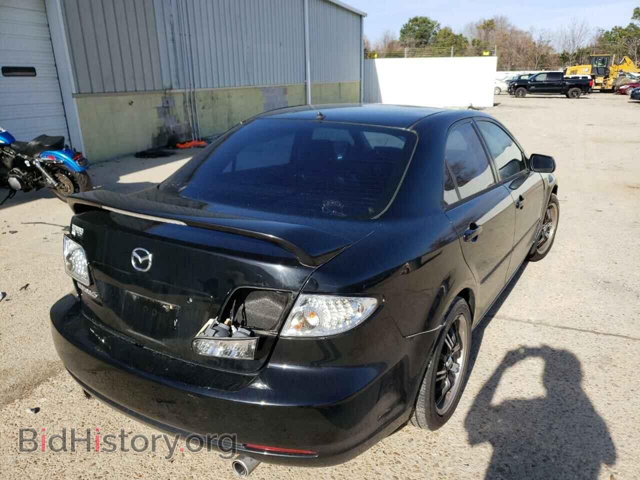 2006 MAZDA 6 - VIN: 1YVHP80D765M60634 - Фото 4