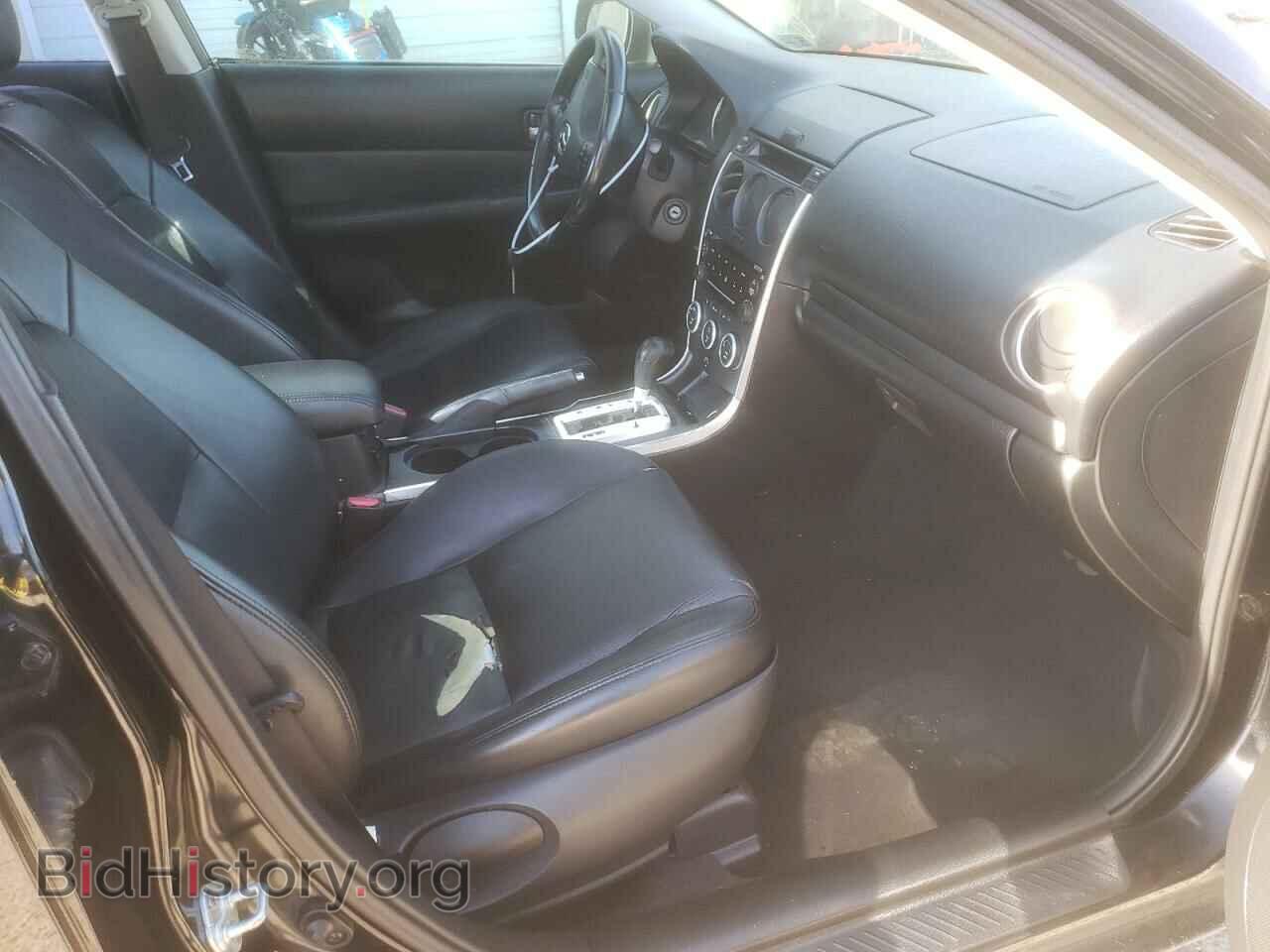 2006 MAZDA 6 - VIN: 1YVHP80D765M60634 - Фото 5
