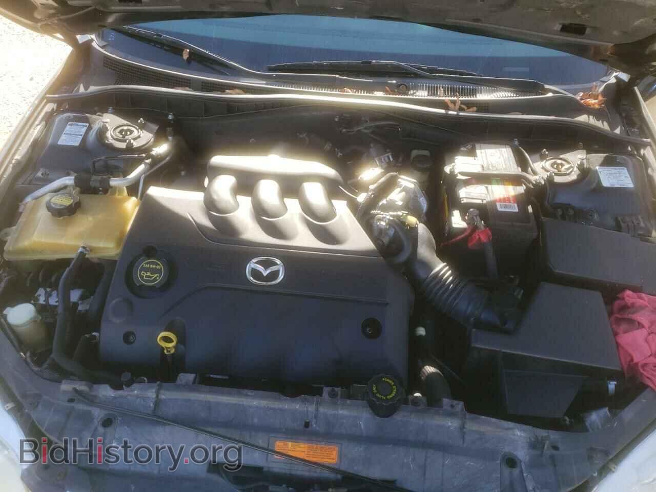 2006 MAZDA 6 - VIN: 1YVHP80D765M60634 - Фото 7