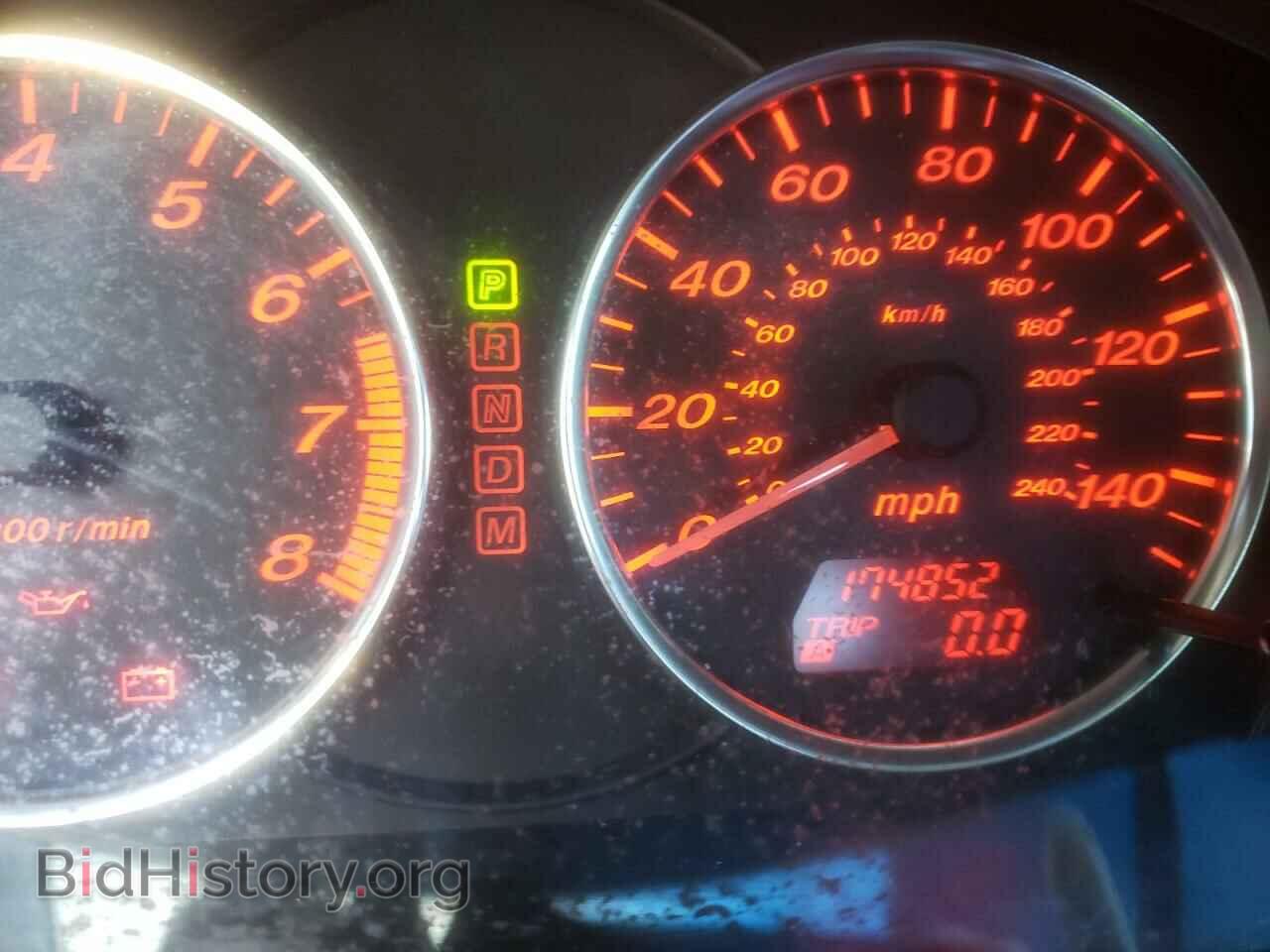 2006 MAZDA 6 - VIN: 1YVHP80D765M60634 - Фото 8