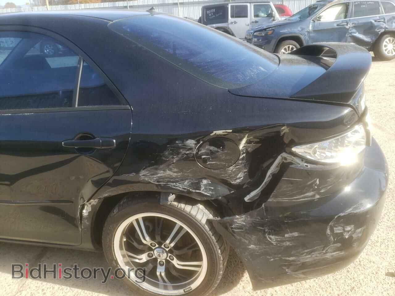 2006 MAZDA 6 - VIN: 1YVHP80D765M60634 - Фото 9