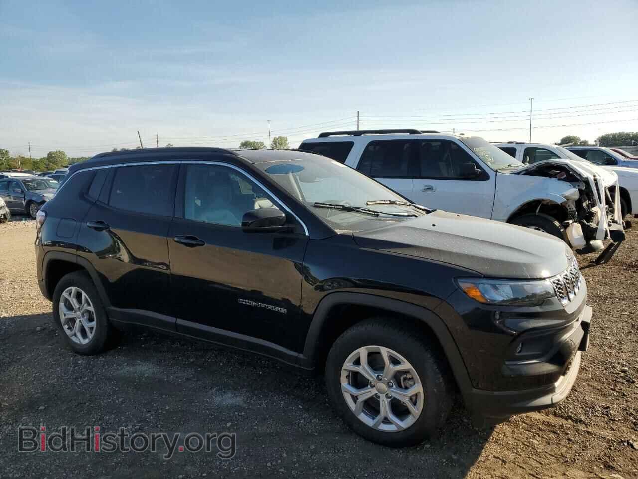 2024 JEEP COMPASS - VIN: 3C4NJDBN2RT124662 - Фото 4