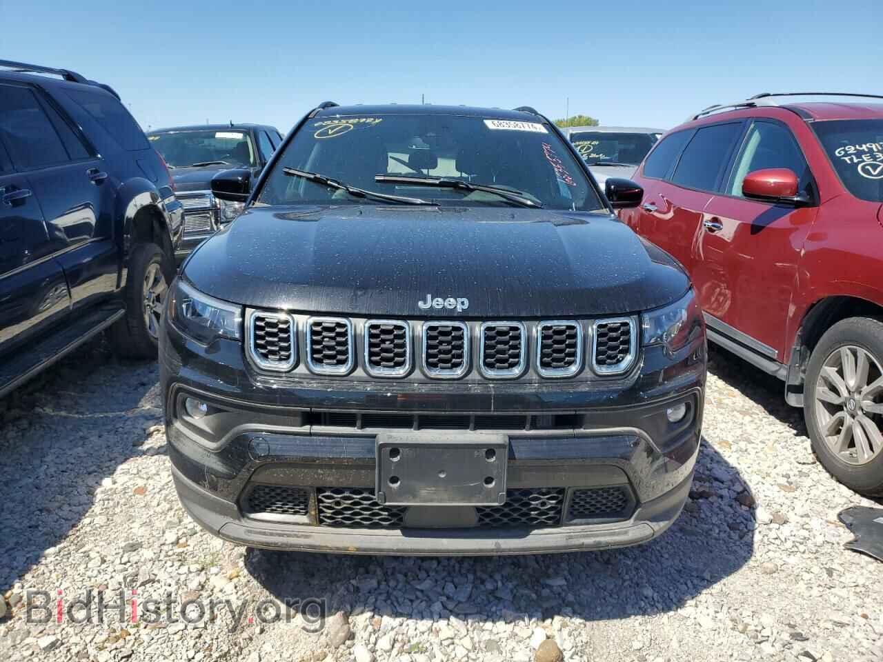 2024 JEEP COMPASS - VIN: 3C4NJDBN2RT124662 - Фото 5