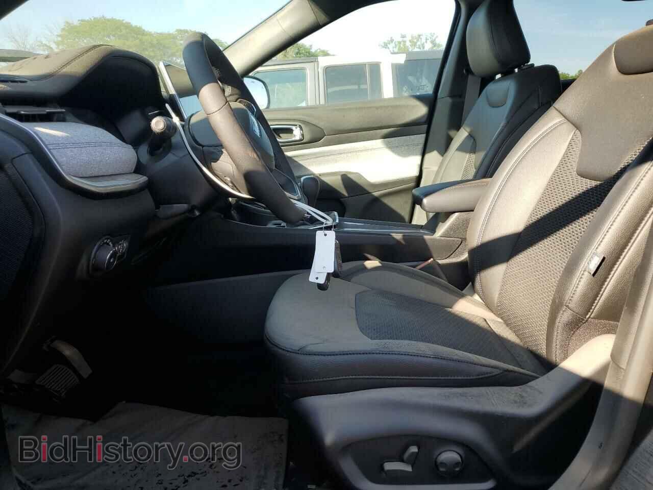 2024 JEEP COMPASS - VIN: 3C4NJDBN2RT124662 - Фото 7