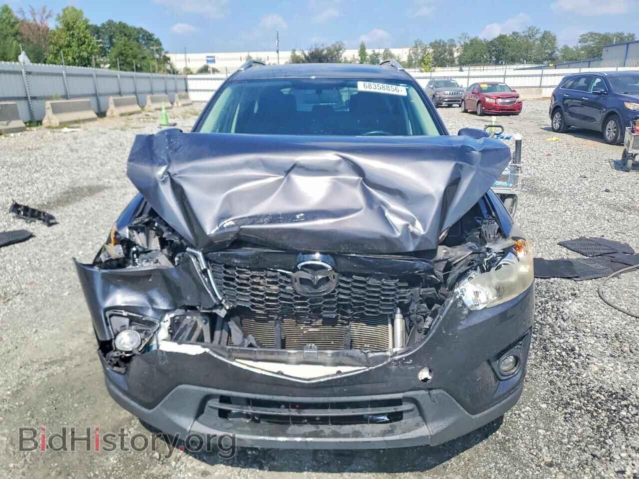 2015 MAZDA CX-5 - VIN: JM3KE2CY8F0545628 - Фото 5