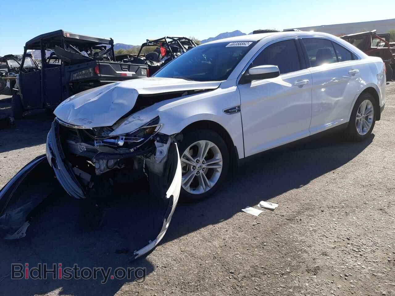 Фотография 1FAHP2H87GG132071 - FORD TAURUS 2016