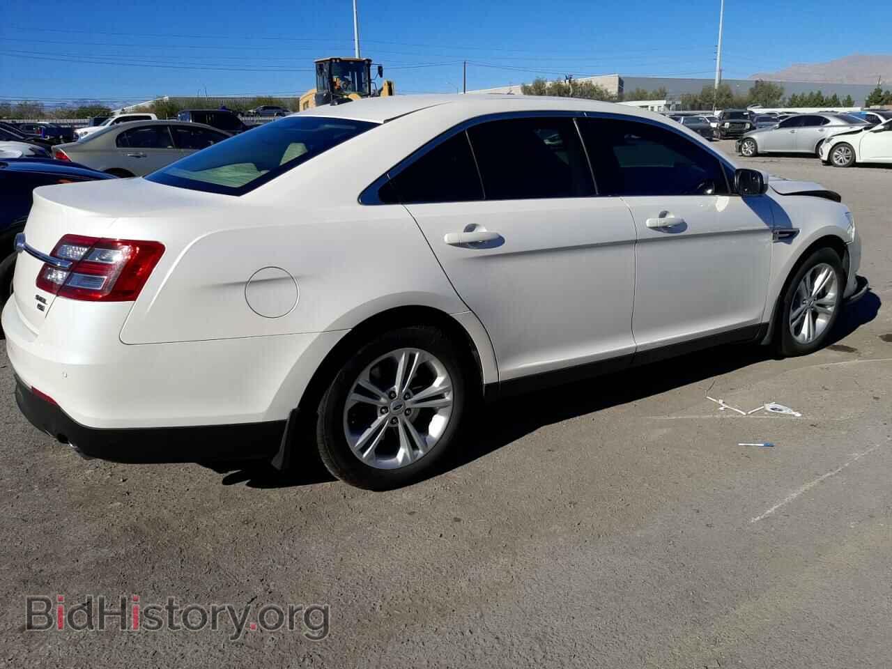 2016 FORD TAURUS - VIN: 1FAHP2H87GG132071 - Фото 3