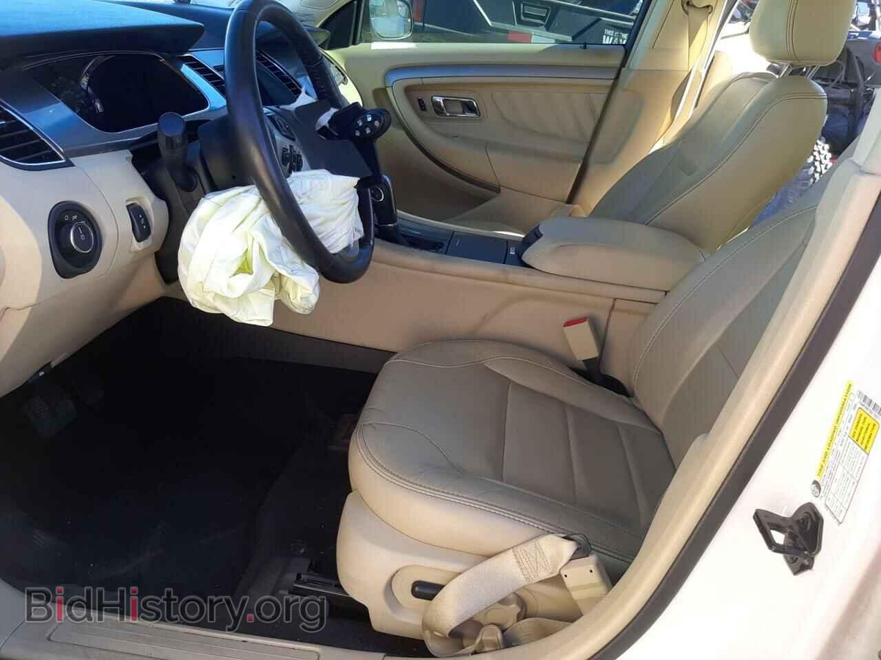 2016 FORD TAURUS - VIN: 1FAHP2H87GG132071 - Фото 7