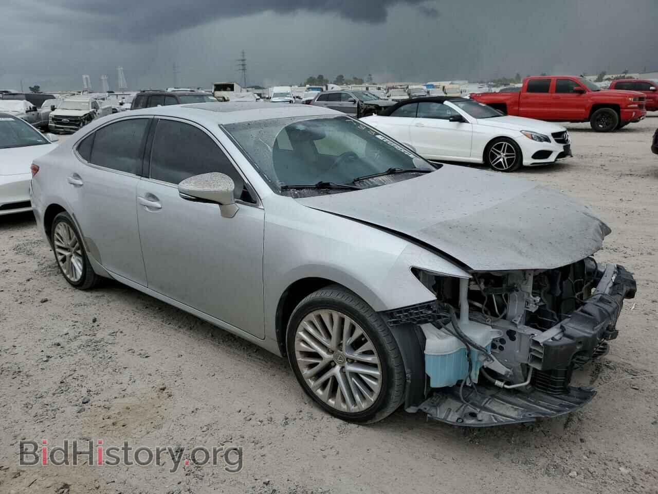 2013 LEXUS ES350 - VIN: JTHBK1GG3D2061072 - Фото 4