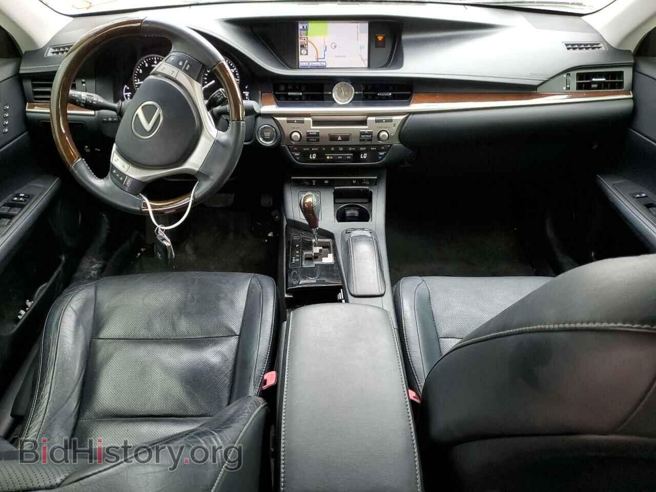 2013 LEXUS ES350 - VIN: JTHBK1GG3D2061072 - Фото 8