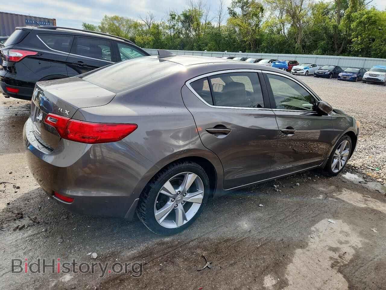 2013 ACURA ILX - VIN: 19VDE1F53DE009115 - Фото 3